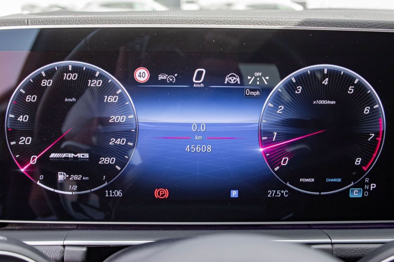 مرسيدس بنز GLE 53 AMG كوبيه 4MATIC+