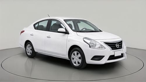 Nissan Sunny 2023 SV | AED 408/Month | 0 DP | 30 Day Return | Warranty