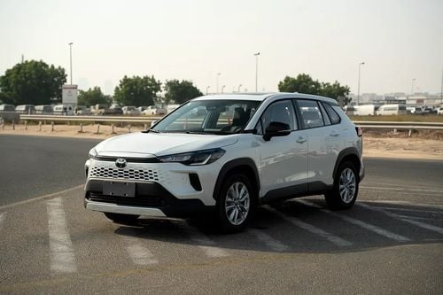 تويوتا كورولا كروس GLI Toyota Corolla Cross 2026 مواصفات صينية