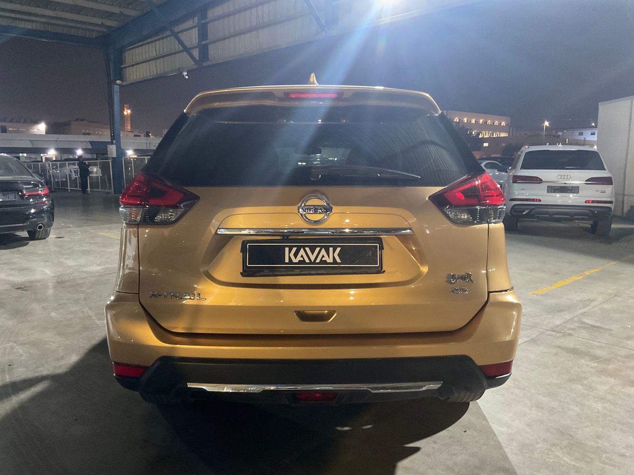 نيسان إكس تريل S | شامل الضمان | 0 ﺪﻔﻋﺓ ﺃﻮﻟﻯ