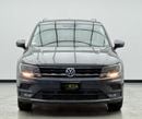 Volkswagen Tiguan 2020 Volkswagen Tiguan, 1 Year Unlimited KM Warranty, Full Service History, GCC