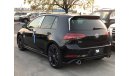 فولكس واجن جولف .0L, OFFER PRICE/ GOLF GTI TURBO / BRAND NEW / FULL OPTION / LANE RADAR, CODE-GTB8