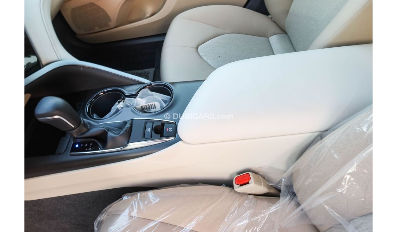 Toyota Camry TOYOTA CAMRY GLE WITH SUNROOF