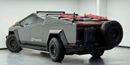Tesla Cybertruck 2024 Tesla Cybertruck Invincible, Very Low Km, Fully Loaded, Excellent Condition, American Specs
