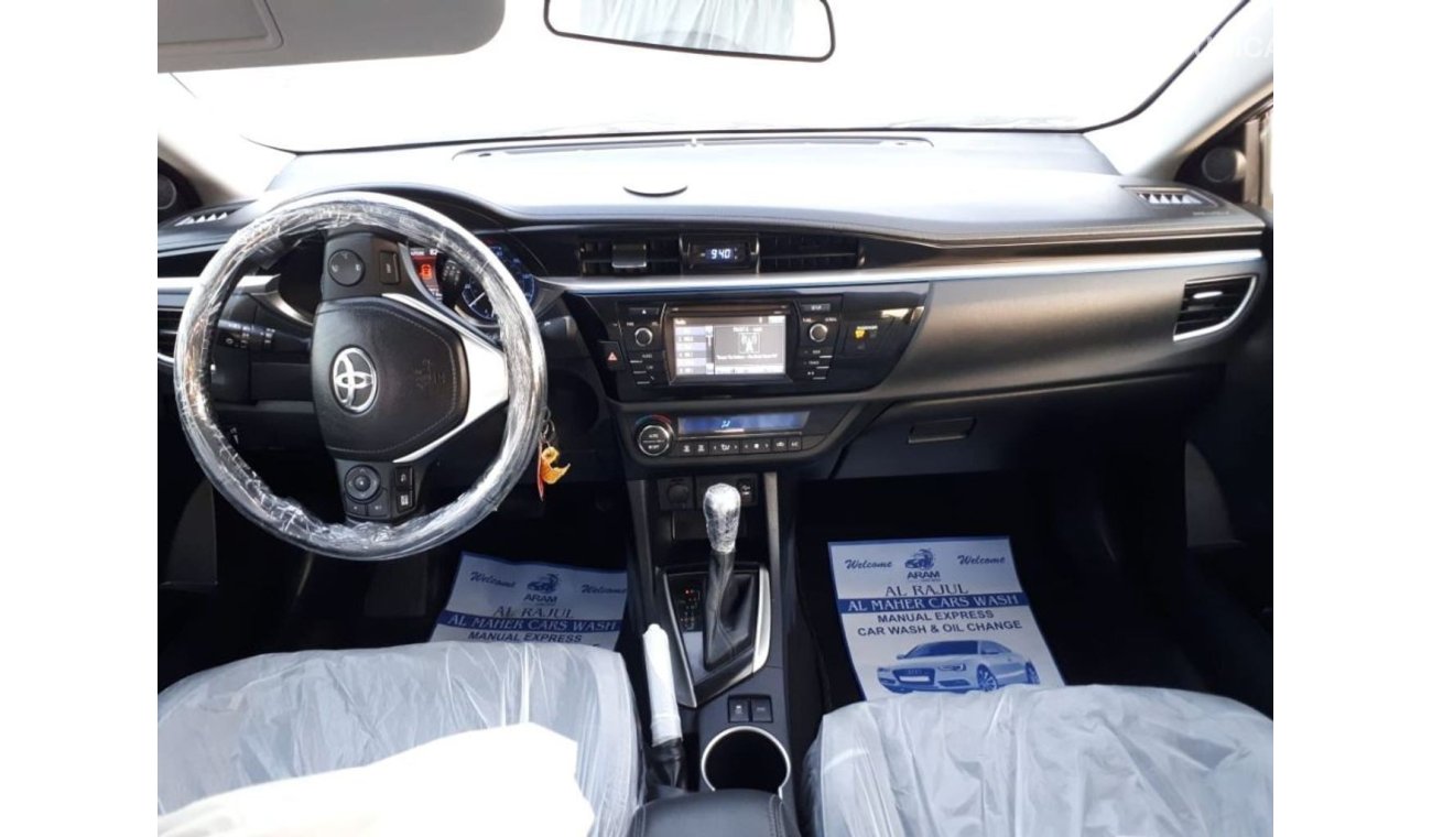 Toyota Corolla 2015 Sports For Urgent SALE