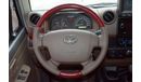 Toyota Land Cruiser 2018 MODEL 71 SAHARA EDITION