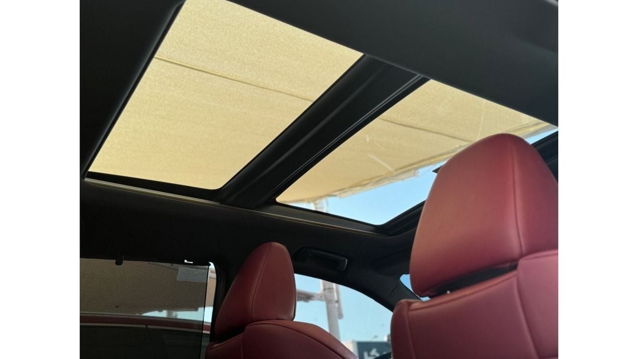 Lexus RX450h F Sport Lexus RX450H F-Sport / 2017 / GCC / Free Accident