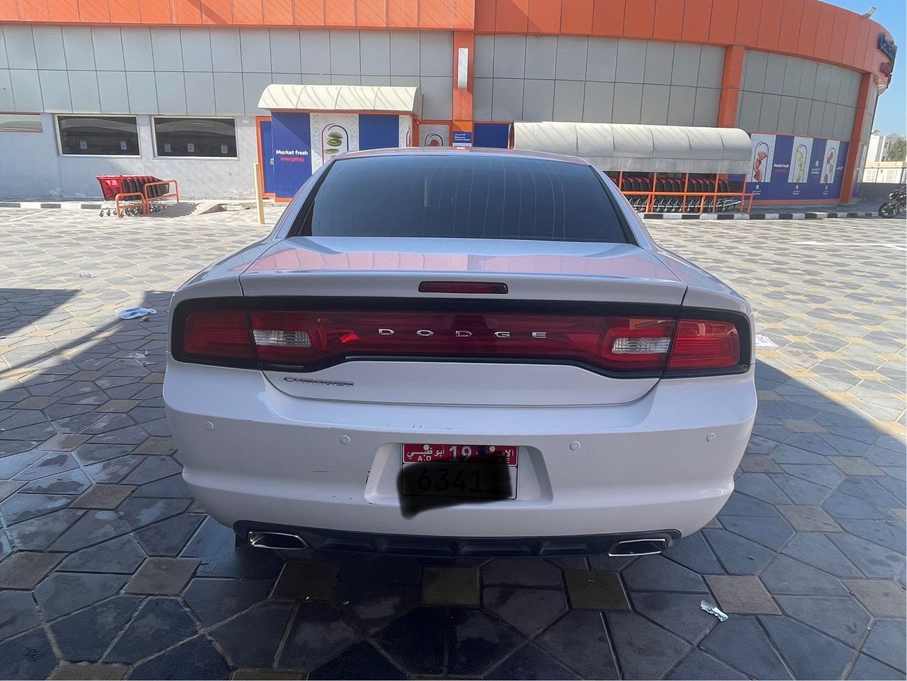 دودج تشارجر