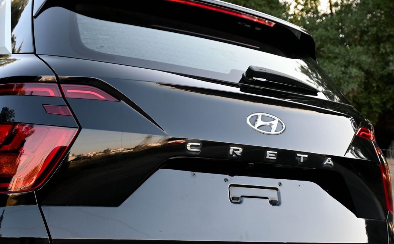 Hyundai Creta Base 1.6L Hyundai Creta  2023 | GCC, original paint | Accident-Free | In Excellent Condition | 1040