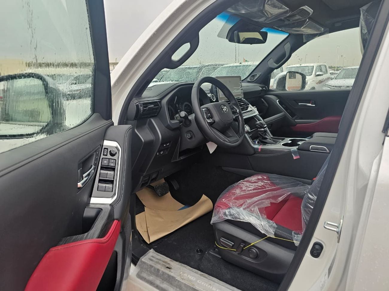 Toyota Land Cruiser VXR