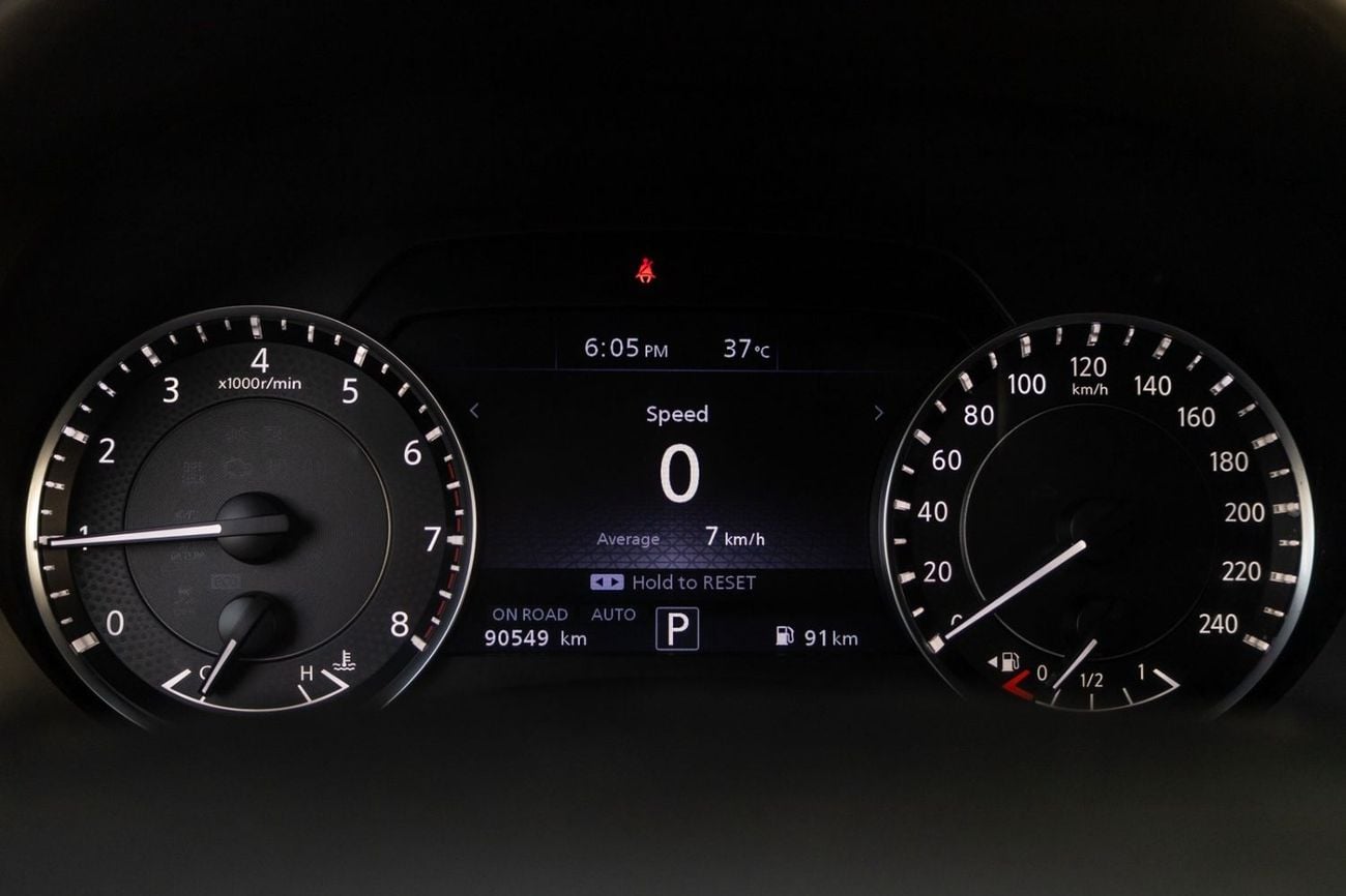 Nissan Patrol SE TITANIUM Nissan Patrol SE Titanium 2023 GCC | Warranty