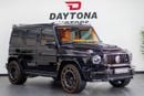 Mercedes-Benz G 63 AMG 4MATIC SUV