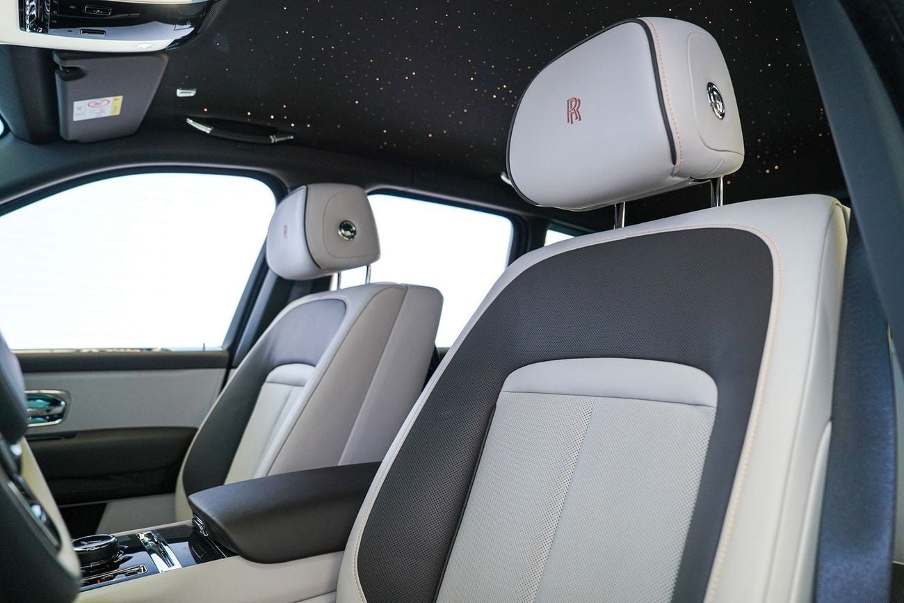 Rolls-Royce Cullinan BLACK BADGE