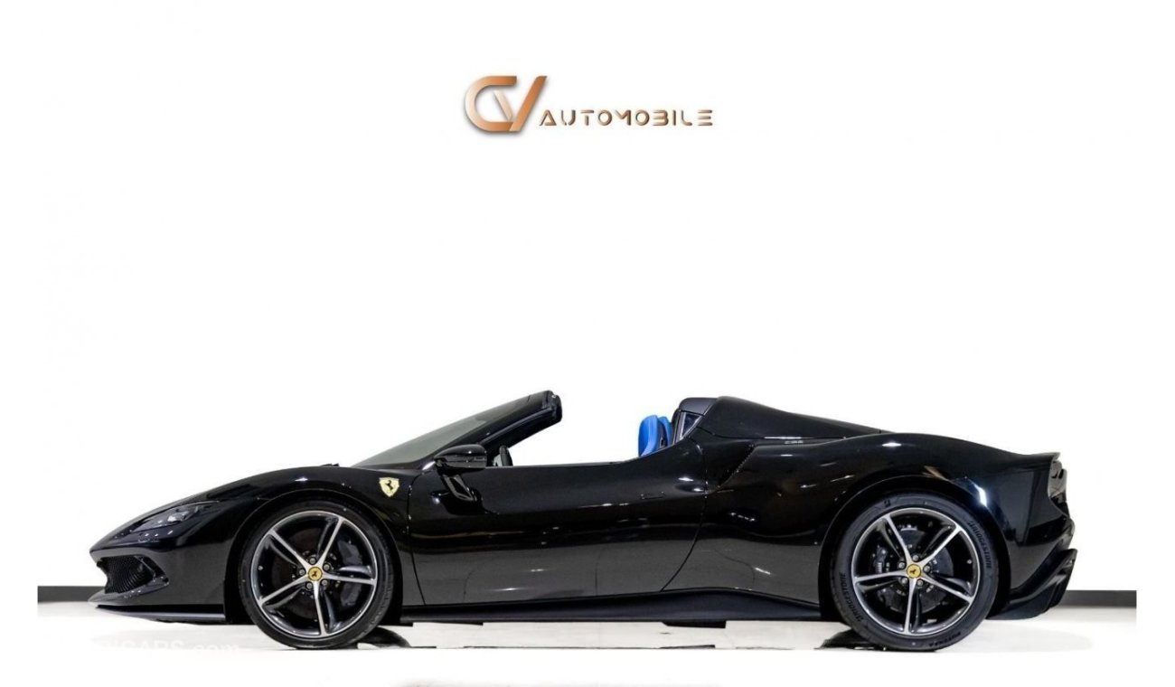 فيراري 296 GTS GCC Spec - With Warranty and Service Contract