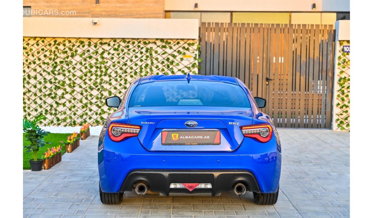 سوبارو BRZ Automatic | 1,058 P.M | 0% Downpayment | Perfect Condition