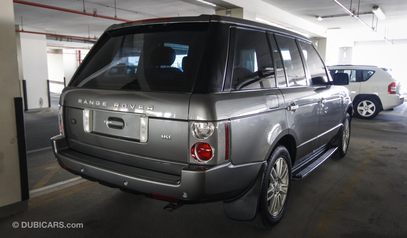 Land Rover Range Rover Vogue HSE