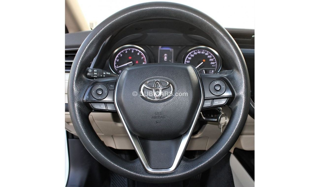 Toyota Camry S S S Toyota Camry 2019 in excellent condition without accidents