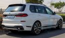 BMW X7 XDrive 40i V6 3.0L AWD , 2024 GCC , 0Km , (ONLY FOR EXPORT)