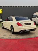 Mercedes Benz S550 STD