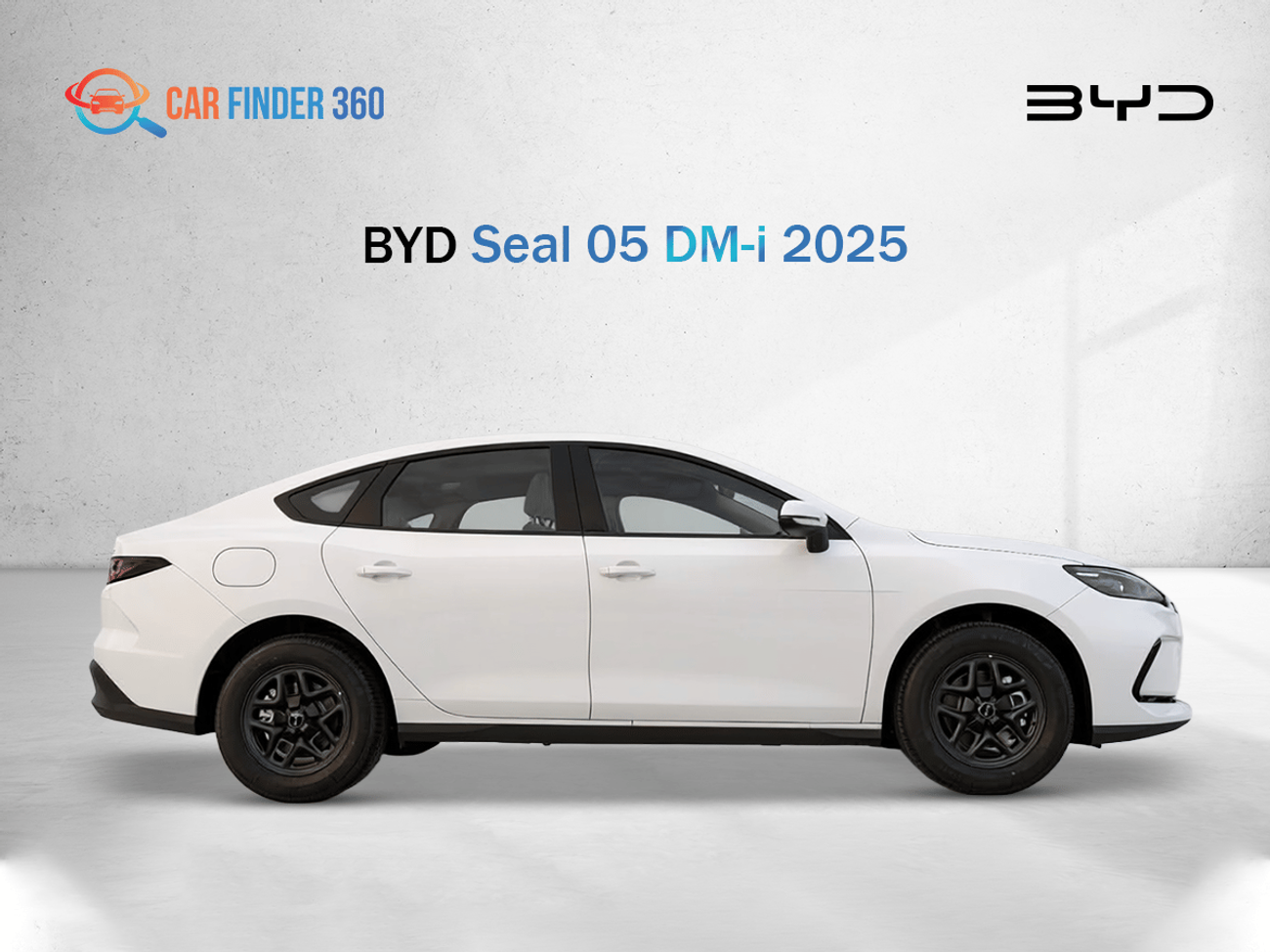 BYD Seal 05 DM-i BYD Seal 05 DM-i 2025 | Electro (export only )