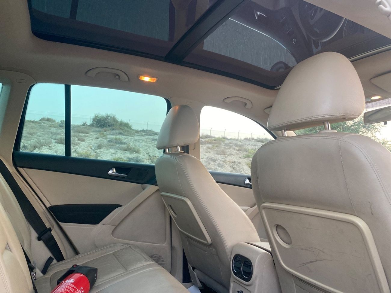 فولكس واجن تيجوان SE 2.0L