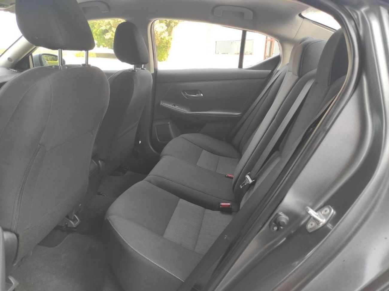 Nissan Sentra Nissan Sentra 2023 1.8 full automatic