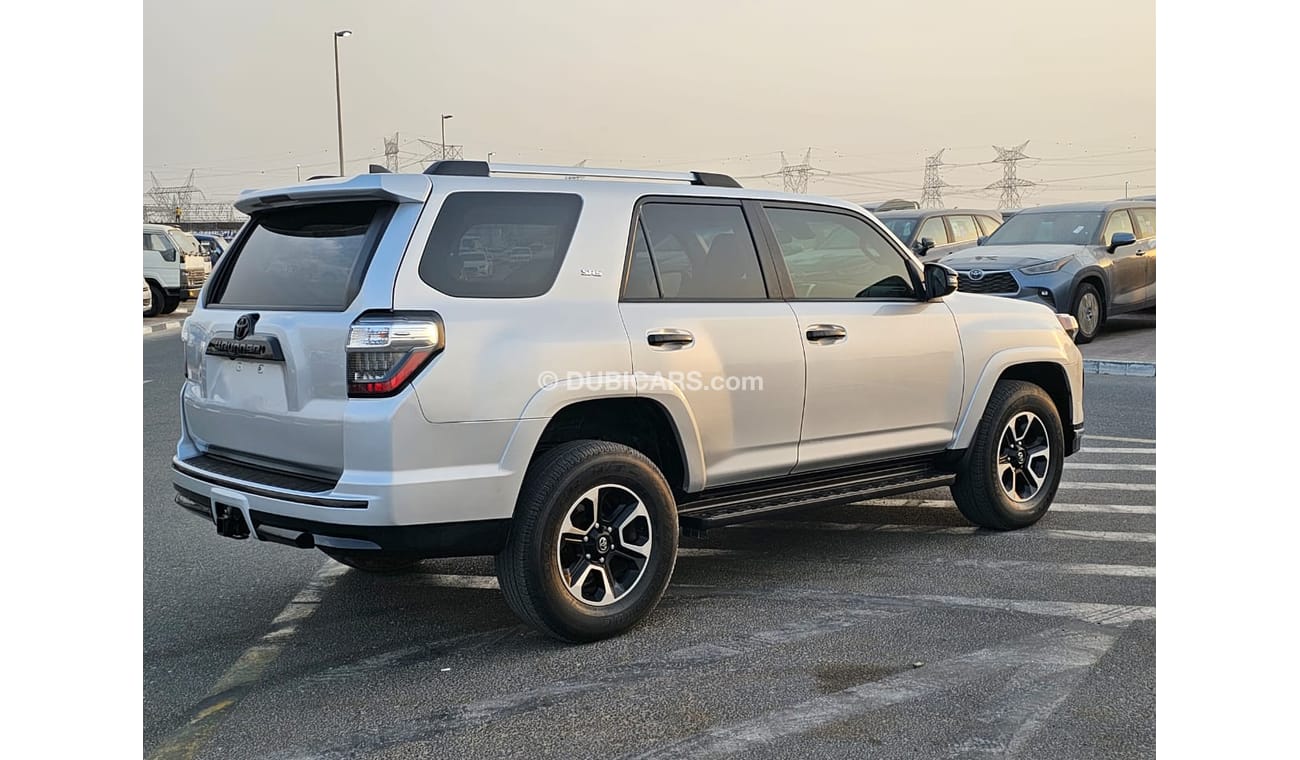 Used Toyota 4Runner 2020 Model 4x4 , leather seats and Rear Camera 2020 ...