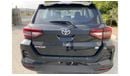 تويوتا ريز RAIZE MID "E" 1.2L PETROL A/T
