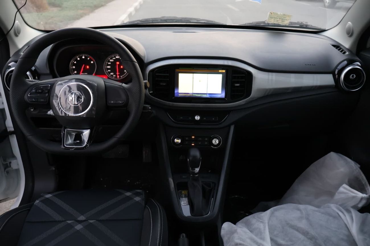 أم جي 3 2024 MG3 1.5L AT