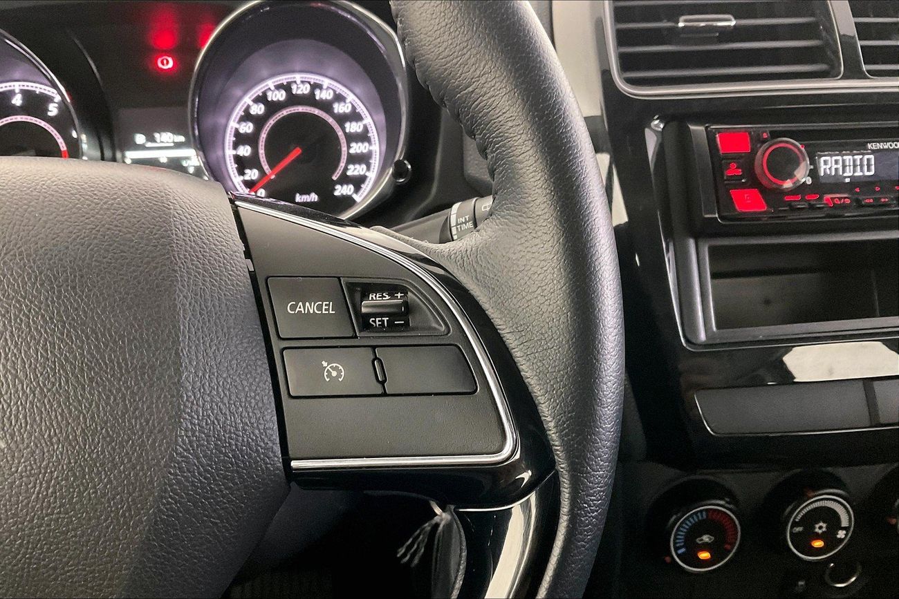 Mitsubishi ASX GLX Lowline | Guaranteed Warranty | 0 Down Payment