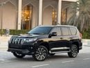 Toyota Prado 2018 Model V4 2.7L GCC Specification Car is Very Clean And Perfect Condition