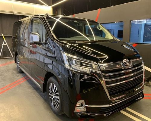Toyota Granvia VIP LUXURY