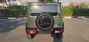 Suzuki Jimny GLX 1.5L (3-Doors)