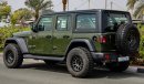 Jeep Wrangler 2021 UNLIMITED SPORT V6 3.6L W/ 3 Yrs or 60K km Warranty @ Trading Enterprises