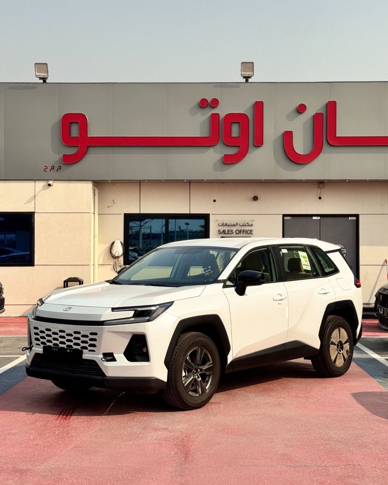 Toyota RAV4 EX