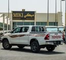 تويوتا هيلوكس Hilux | D\C | 2.7L | V4 | Petrol | A\T | 4X4 | 2025