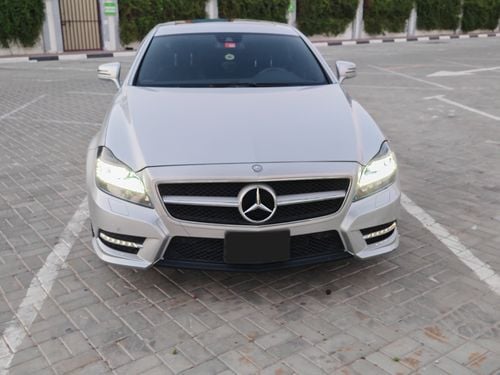 مرسيدس بنز CLS 550 AMG