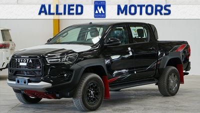 Toyota Hilux GR SPORT