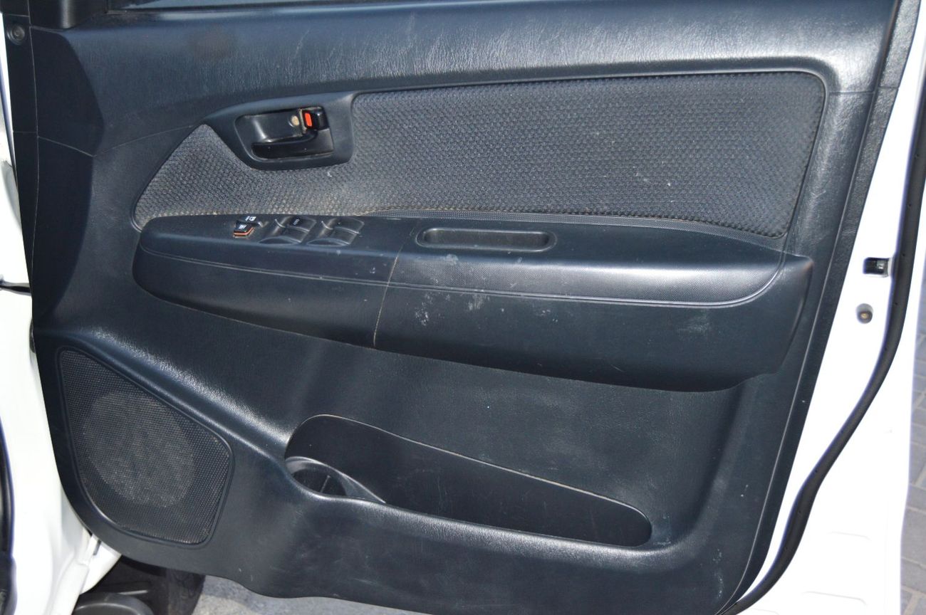 Toyota Hilux Double cabin 3.0L 1KD