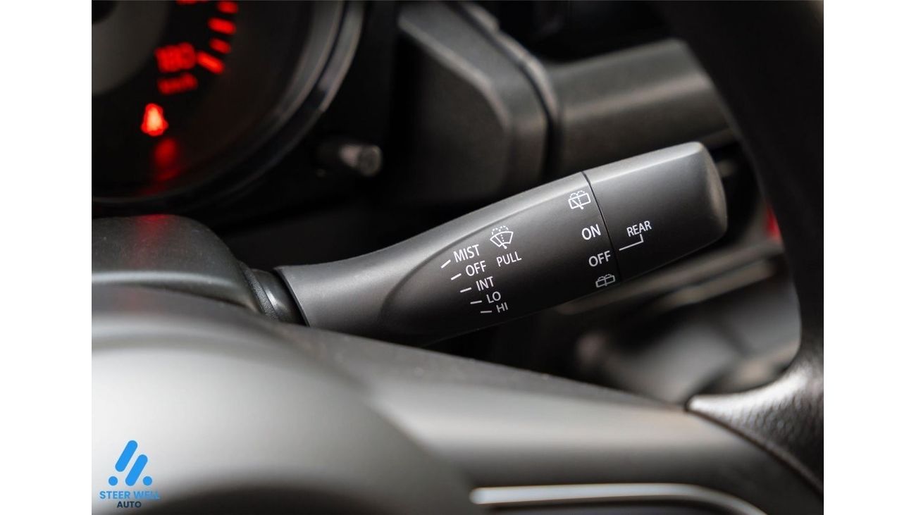 سوزوكي جيمني GL V4 1.5L Petrol MT 2024 / 3 Doors - 4 Seats / Steering Audio Control / Book now