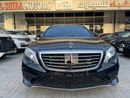 مرسيدس بنز S 63 AMG Std 5.5L