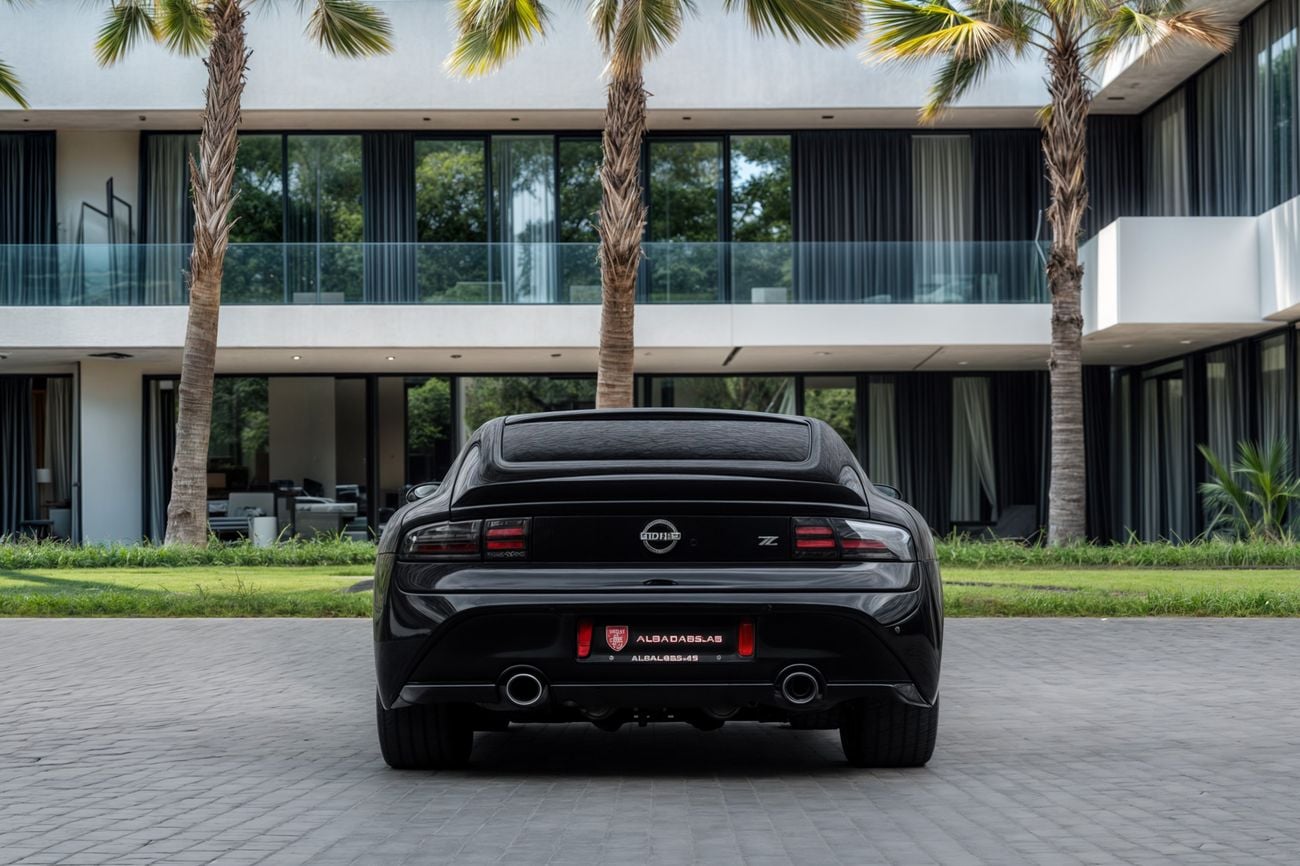 Nissan Z Z | 2,938 P.M | 0% Downpayment | Nissan Warranty! | Ramadan Offer!