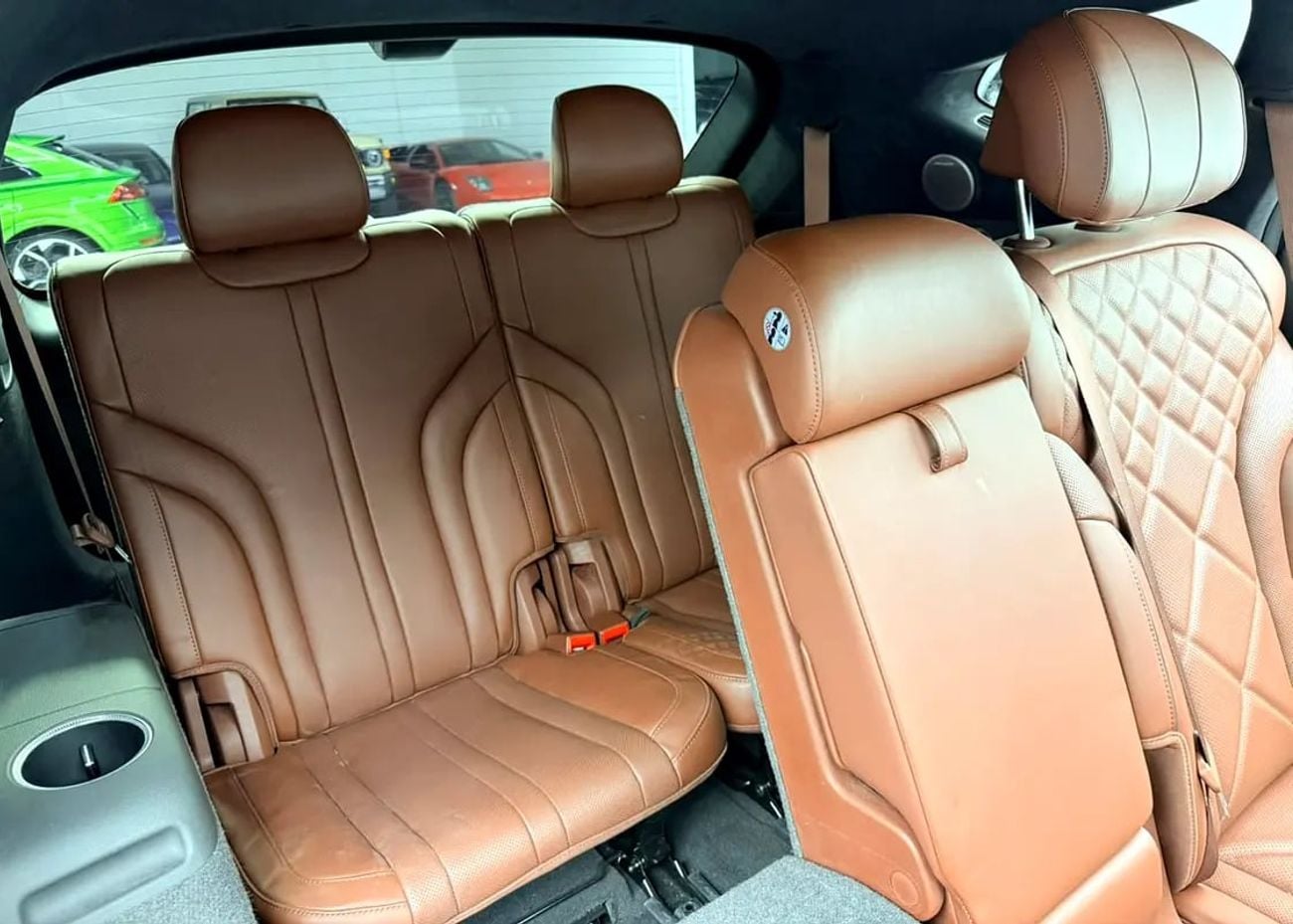 Genesis GV80 Royal, Warranty + Service Pack, Full Service History, GCC