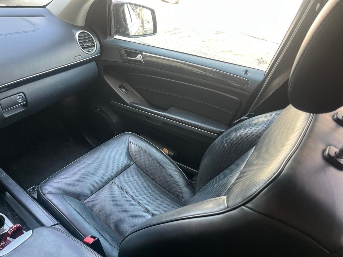 Mercedes-Benz GL 550