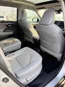 Toyota Highlander Platinum Full Option | panoramic | 360 Camera | leather | hybrid 2.5