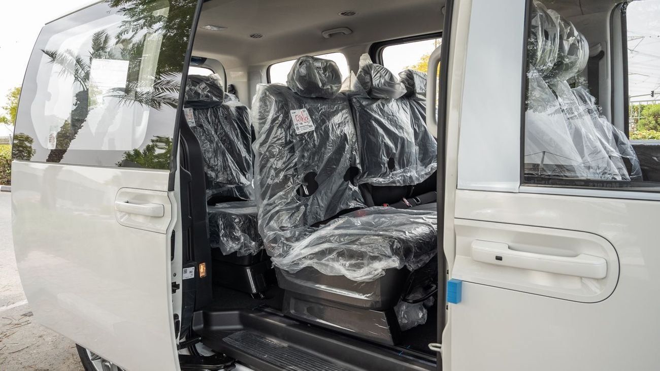 هيونداي ستاريا Hyundai Staria 3.5 AT 11 STR -2026YM