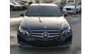 Mercedes-Benz E 400 MERCEDES BENZ E400 hybrid MODEL 2014 car prefect condition full option low mileage