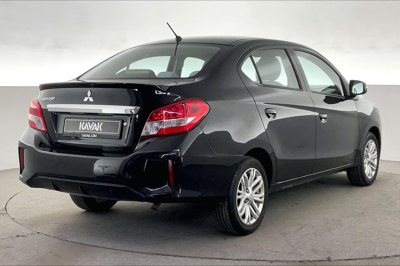 ميتسوبيشي اتراج GLX Full | شامل الضمان | 0 ﺪﻔﻋﺓ ﺃﻮﻟﻯ