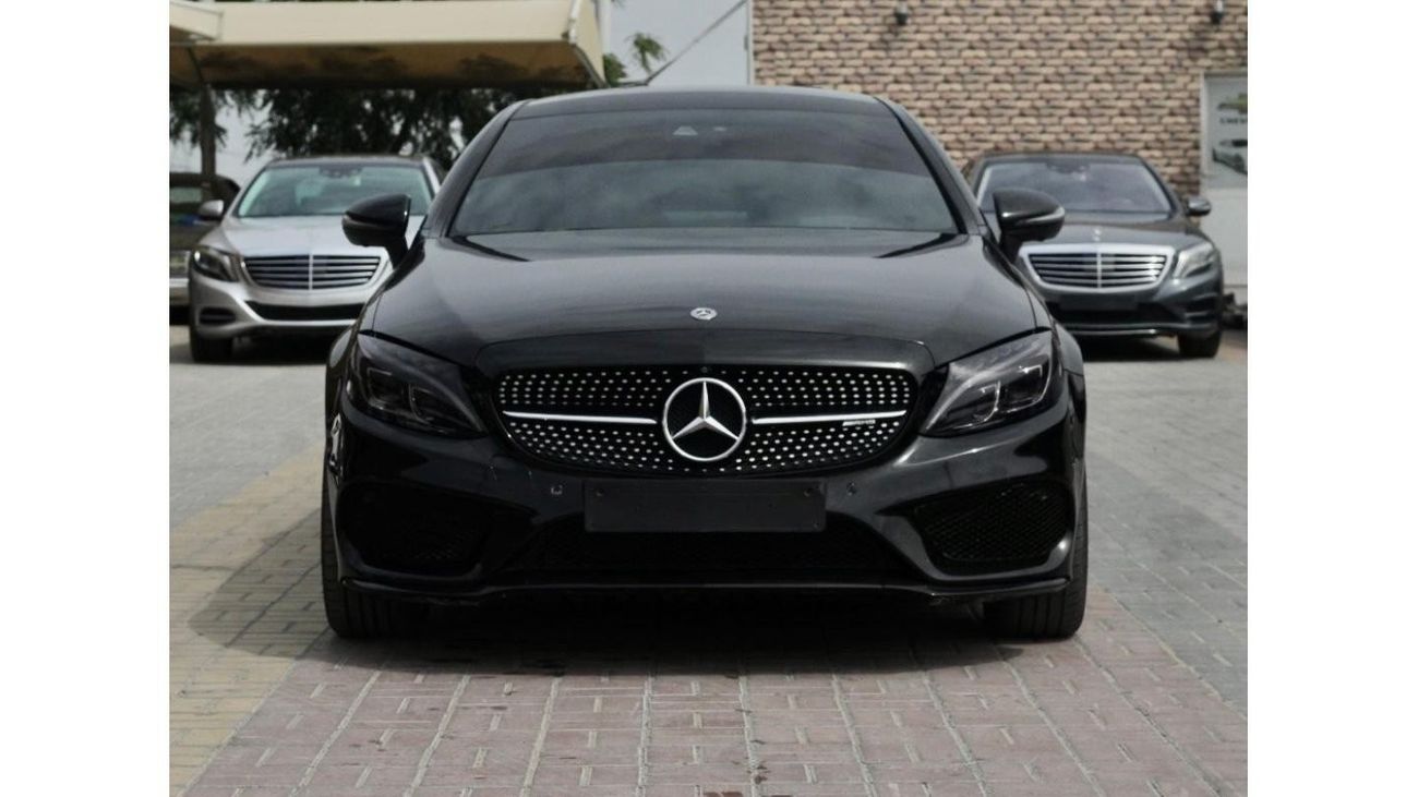 Mercedes-Benz C 43 AMG