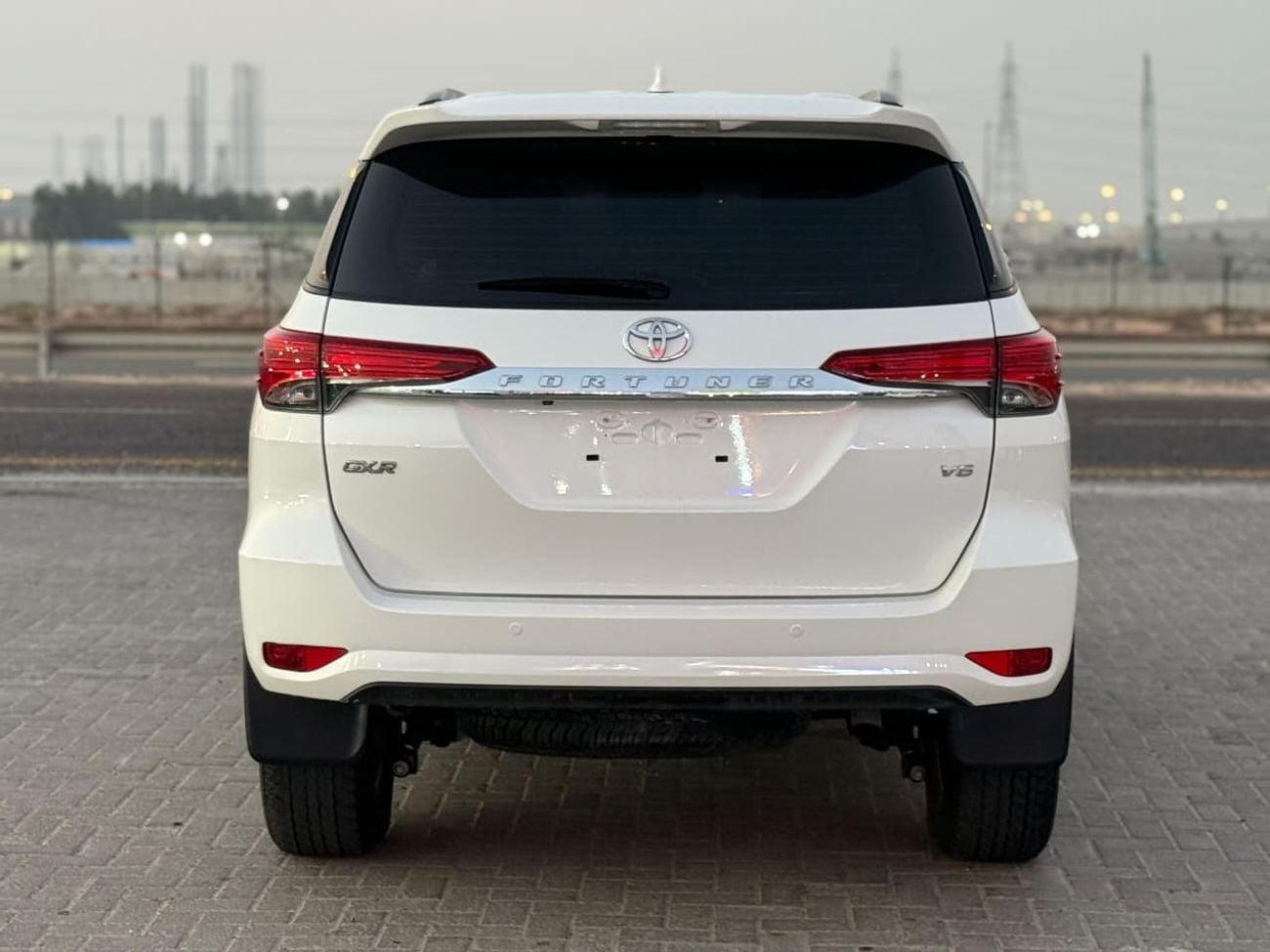 Toyota Fortuner GXR